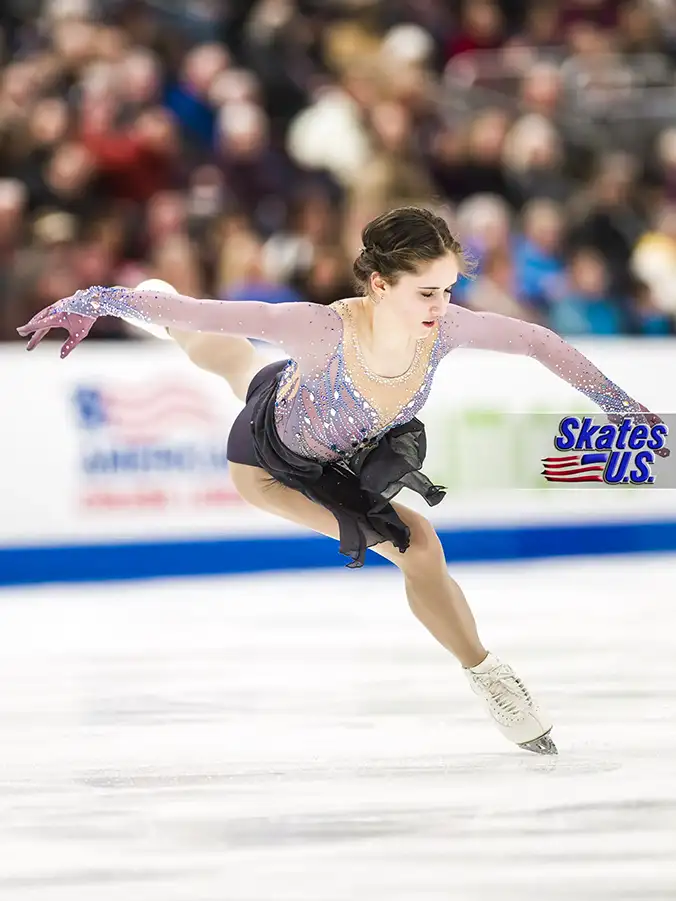 Ice Gallery Skates U.S.